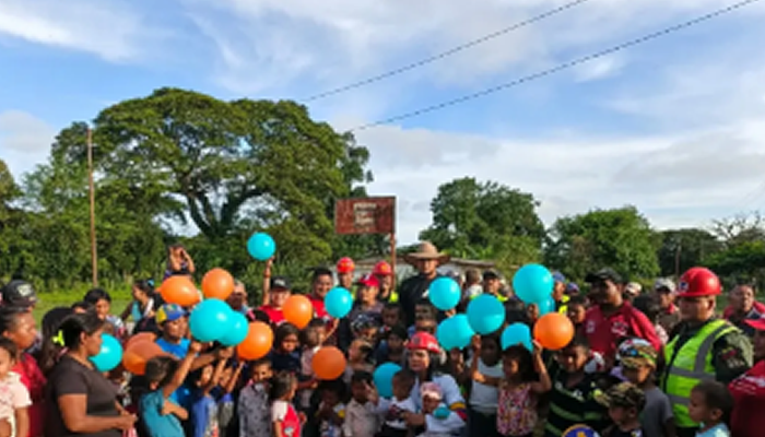 Alcaldía de Achaguas Realiza Jornada de Atención Integral en Comunidad Indígena de Guamote