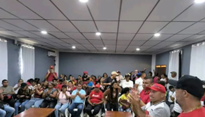 Eligen consejeros del CLPP en asamblea participativa en parroquia San Fernando