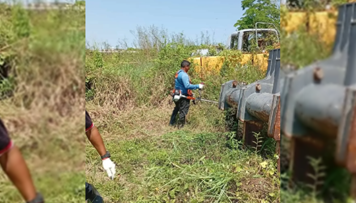 INFREA ejecuta jornada de mantenimiento integral en instalaciones estratégicas de Apure