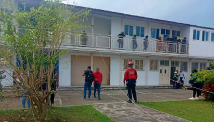UNES Apure forma a más de 800 estudiantes en simulacro nacional de prevención