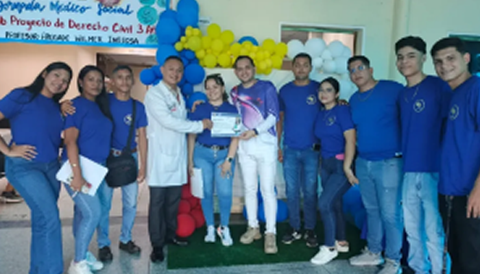 Jornada Médica Integral en San Fernando Atiende a 71 Pacientes y Distribuye Más de 4.100 Medicamentos