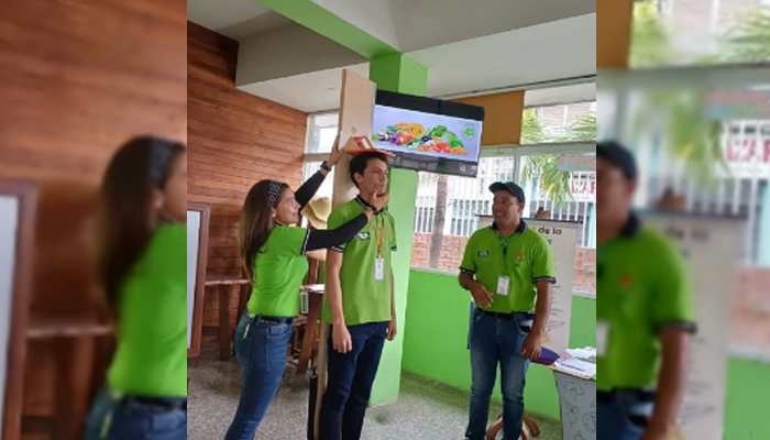 INN Apure fortalece capacidades profesionales con diplomado en nutrición social