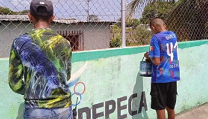 Autoridades Recuperan Infraestructuras Deportivas en Apure para Fomentar la Vida Sana