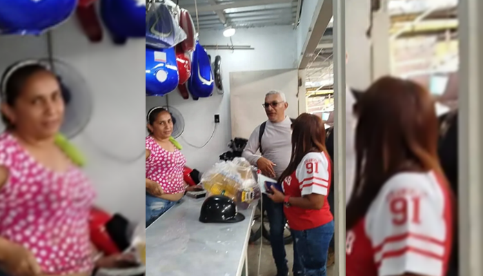 Gobierno de San Fernando Impulsa Reorganización del Mercado Municipal para Beneficio de Comerciantes y Consumidores