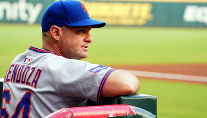Los Mets confirman que Carlos Mendoza seguirá como mánager en la temporada 2026