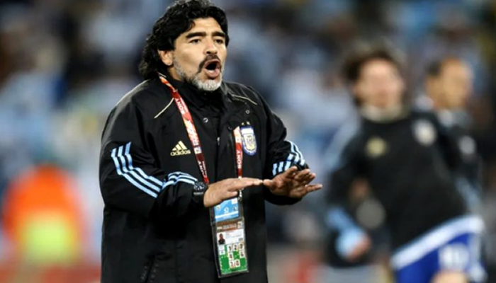 Procesan a dos hermanas de Maradona por administración fraudulenta de su marca comercial