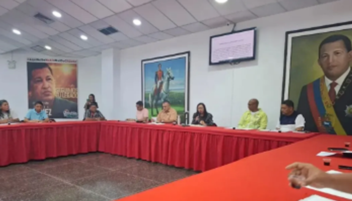 Autoridades y Académicos Conforman el Consejo Científico Regional de Apure