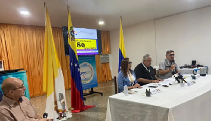 La AVEC conmemora ochenta años de labor educativa con misa y congreso formativo