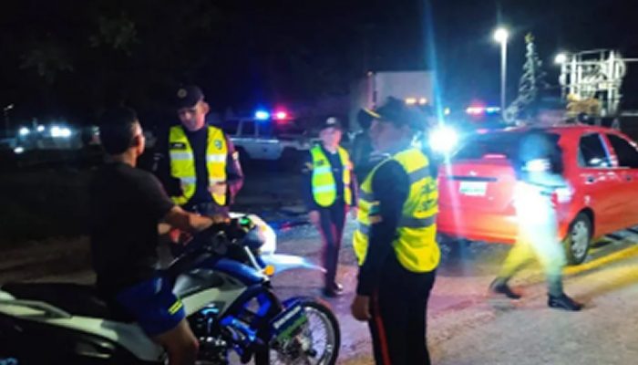 Operativos de Seguridad en Apure Reportan Reducción de Accidentes y Incautación de Drogas