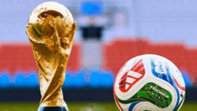 FIFA Presenta el Balón Oficial "Trionda" para la Copa Mundial de la Fútbol 2026