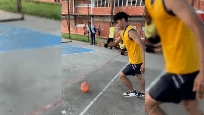 Movimiento Por la Paz y la Vida Fomenta Valores a Través del Deporte en Apure