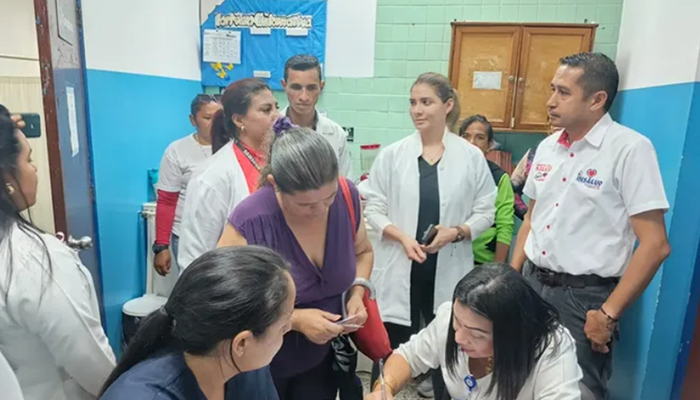 Jornada Médica Integral Fortalece la Salud de los Trabajadores en Apure