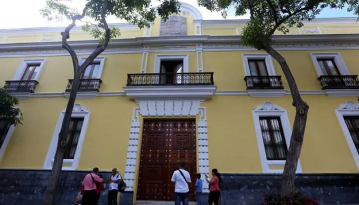 Venezuela Rechaza Enérgicamente Sanciones de EE UU Contra el Presidente Gustavo Petro