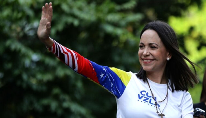 María Corina Machado: "Este Nobel es un Logro para Toda la Sociedad Venezolana"