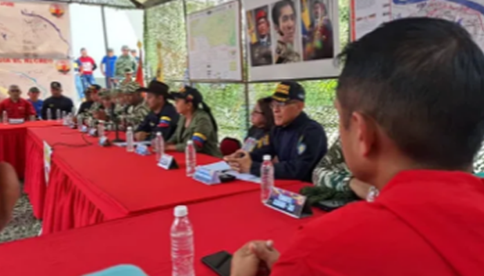 San Fernando de Apure Activa el Órgano de Defensa Integral en Ejercicios de Coordinación Nacional