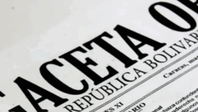 Gaceta Oficial Exonera del ISLR a Asociaciones Cooperativas en Venezuela