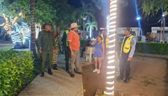 Municipio Rómulo Gallegos Inicia Preparativos Navideños en Octubre Siguiendo Orientaciones del Presidente Maduro
