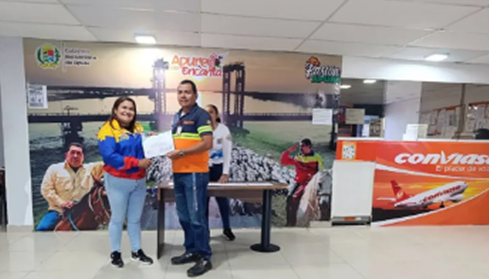 Conviasa certifica a su personal en cultura de inclusión y discapacidad
