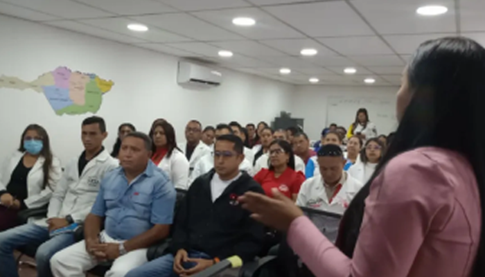 Crean Estado Mayor de Atención Integral para Adultos Mayores en Apure