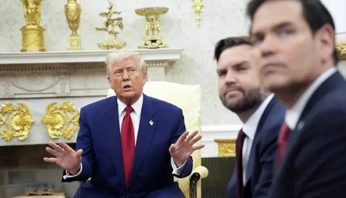 Trump Cierra la Puerta a una Candidatura Presidencial en 2028