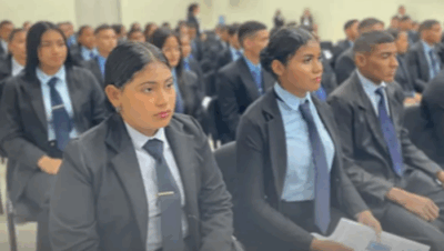 CICPC Guárico y Apure Acreditan a 115 Nuevos Aspirantes a Detectives en Acto Protocolar en Calabozo