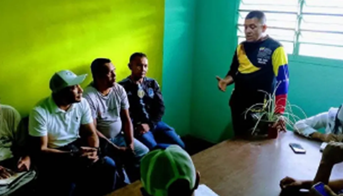 Autoridades Reunen con Productores de Codazzi para Financiar Sementeros