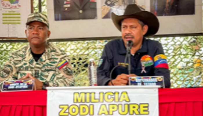 Ejercicios Especiales de Comando, Conducción y Comunicaciones Fortalecen la Defensa Integral en Apure