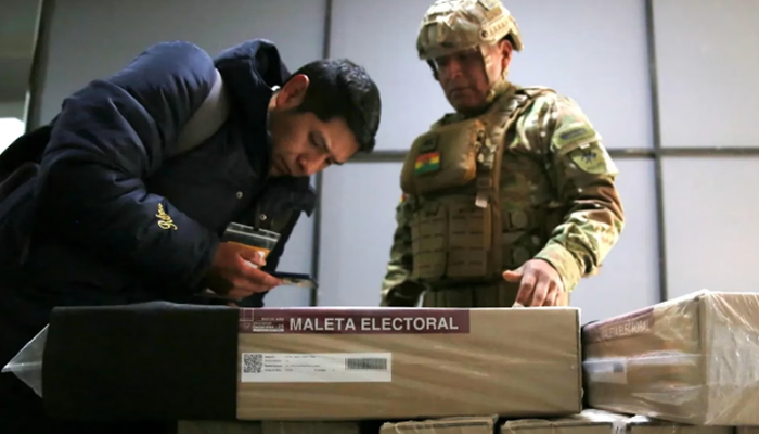Bolivia se prepara para un hito histórico en su primera segunda vuelta ...