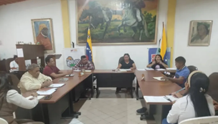 Concejo Municipal de Pedro Camejo aprueba proyectos para fortalecer turismo, servicios e infraestructura deportiva