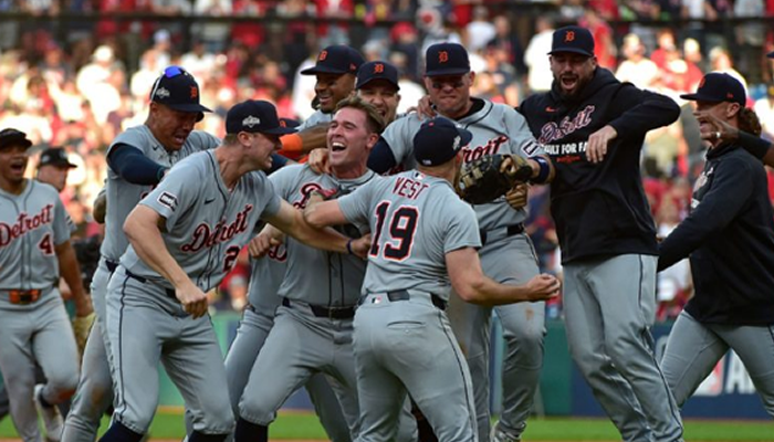 Los Tigres de Detroit Superan a Cleveland y Alcanzan la Serie Divisional