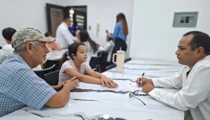 SIATEA Realiza Jornada Médico-Asistencial Integral para Trabajadores de la Contraloría del Estado Apure