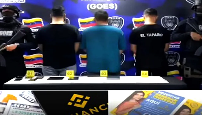 Autoridades Desmantelan Red que Manipulaba el Mercado Cambiario en el Estado Lara