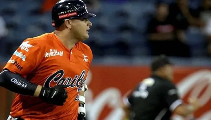 Balbino Fuenmayor Brilló Como el Mejor Jugador en la Segunda Semana del Campeonato de la LVBP