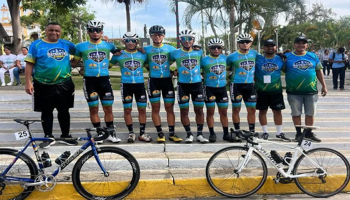 Team Patriotas de Cabimas Regresa Tras Destacada Participación en Vuelta Internacional a Trujillo