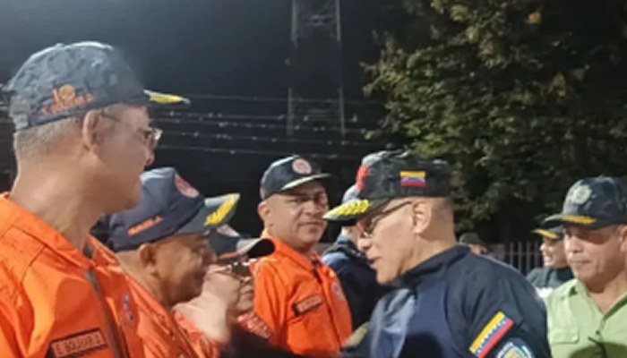 Secretario de Seguridad Ciudadana supervisa dispositivos nocturnos en el Alto Apure