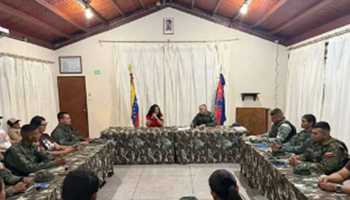 Municipio Muñoz Activa Órgano de Dirección de Defensa Integral en el Marco del Plan Independencia 200