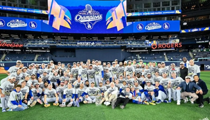 Dodgers Campeones de la Serie Mundial 2025: Miguel Rojas Sella el Bicampeonato
