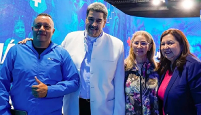 Presidente Maduro reafirma disposición al diálogo y rechaza narrativas intervencionistas
