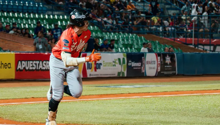 Águilas del Zulia cae ante Tigres de Aragua en su primera visita a Maracay