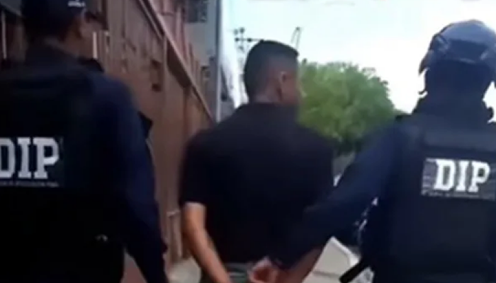 Sujeto Detenido en Barquisimeto por Cometer Actos Lascivos con su Sobrina Política