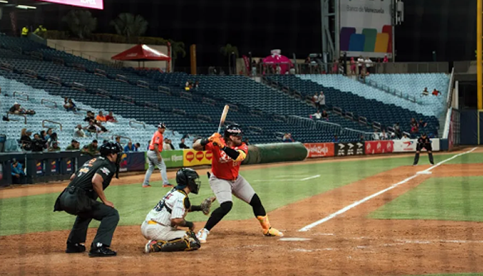 Águilas del Zulia Derrotan a Leones y Ocupan la Solitaria Cima del Campeonato