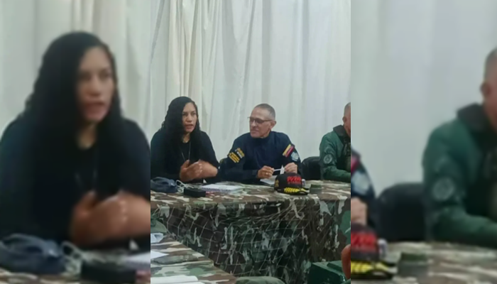 Autoridades Constituyen Gabinete de Seguridad para Fortalecer la Paz en Muñoz