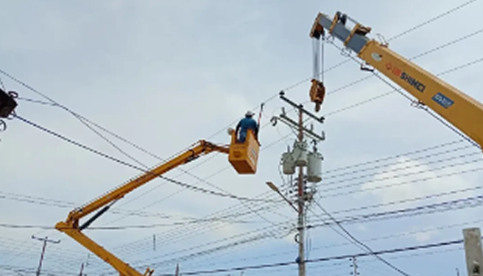 CORPOELEC Instala Nuevo Servicio Eléctrico en Zona Rural de Apure Mediante Plataforma VenApp
