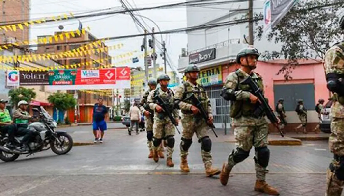 Gobierno de Perú Prorroga por 30 Días el Estado de Emergencia en Lima y Callao