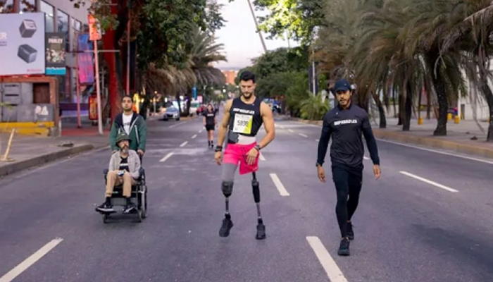 Juan Pablo Dos Santos: La Victoria de la Voluntad Humana en el Maratón de Nueva York