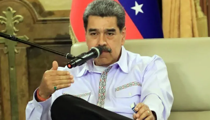 Presidente Maduro: «EEUU Quiere Robarnos la Reserva Más Grande de Petróleo del Mundo»