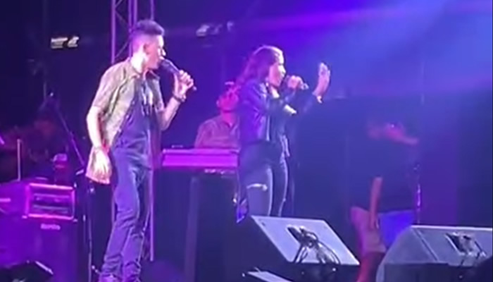 Pueblo apureño disfruta de noche bailable con agrupaciones regionales en la Feria Criabufalos 2025