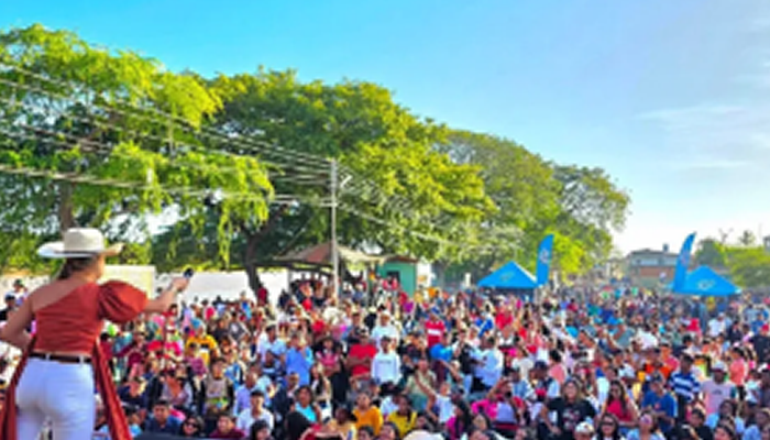 Amanecer Llanero cierra con éxito las Fiestas Patronales Arichuna 2025