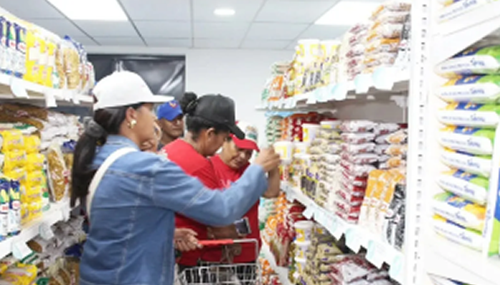 Nuevo Establecimiento Pdval se Activa en San Fernando como Parte de Plan Nacional de Alimentación