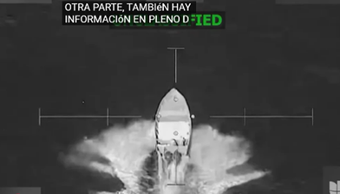 Estados Unidos destruye dos lanchas y mata a cinco tripulantes en el Pacífico Oriental